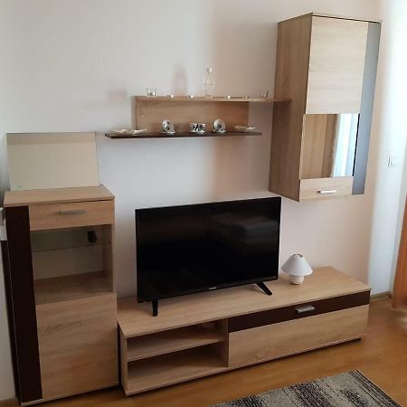 Aquapark Apartment Sunny Beach Eksteriør billede