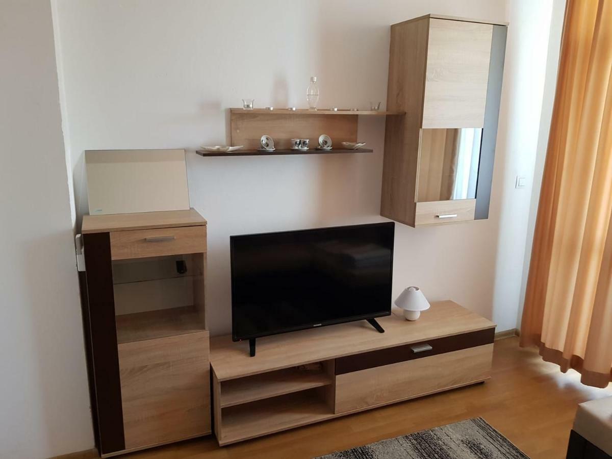 Aquapark Apartment Sunny Beach Eksteriør billede